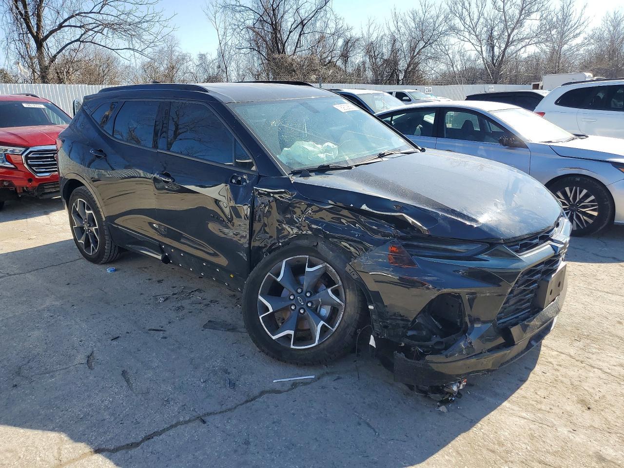 2019 Chevrolet Blazer Rs - zdjęcie 4
