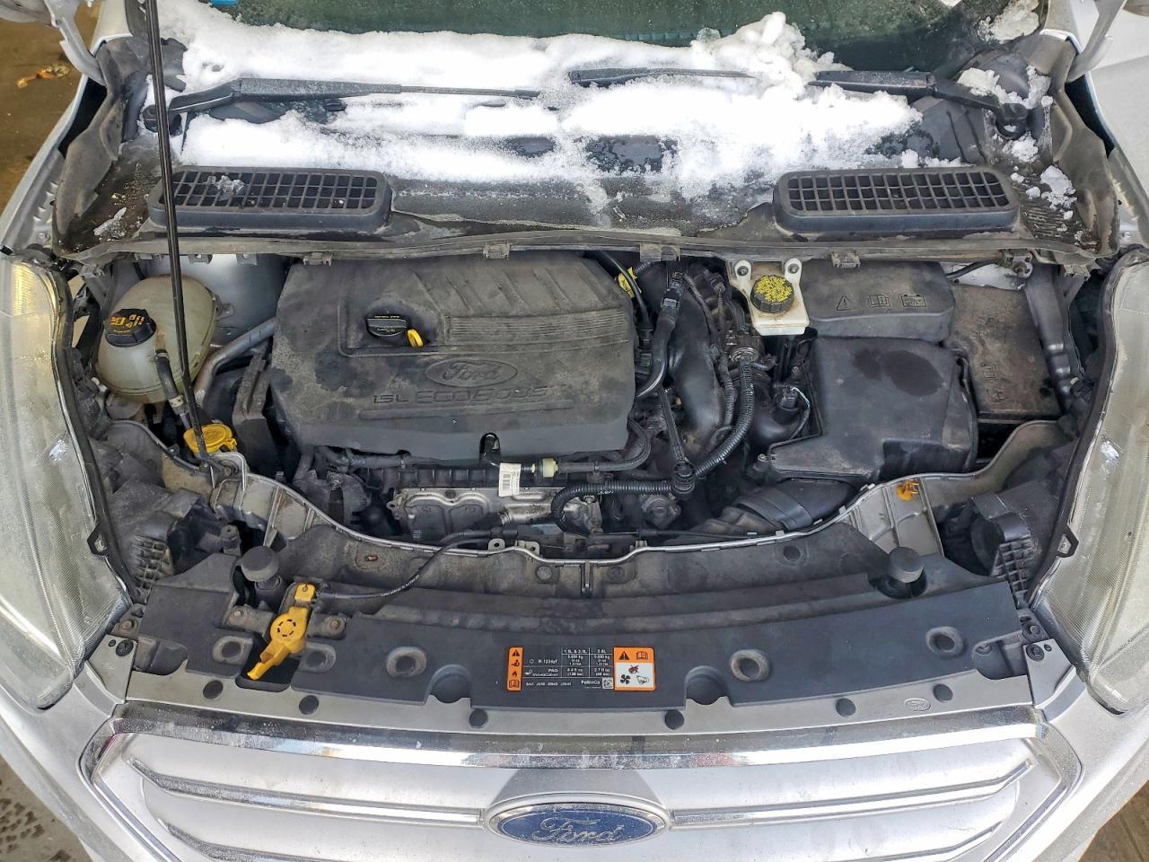 2018 Ford Escape - zdjęcie 12
