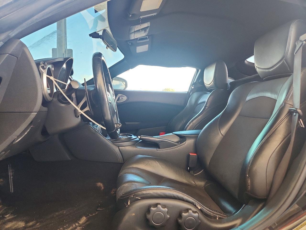 2013 Nissan 370Z Base - zdjęcie 7