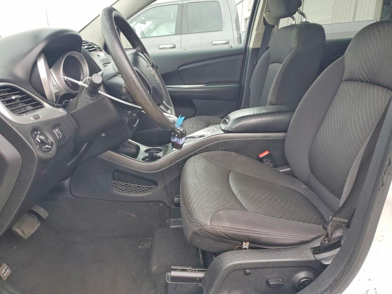 2014 Dodge Journey Sxt - zdjęcie 7