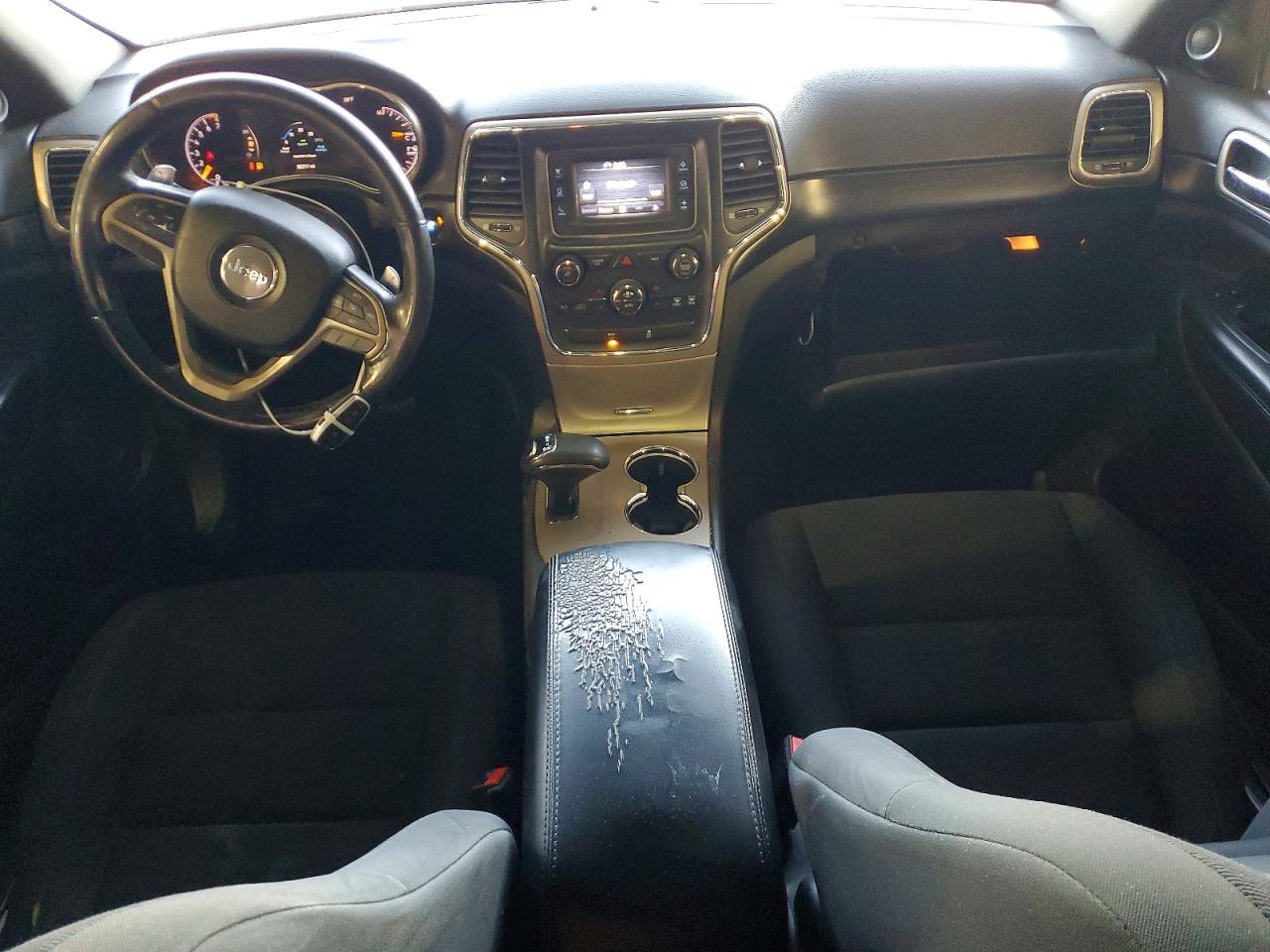 2014 Jeep Grand Cherokee Laredo - zdjęcie 8