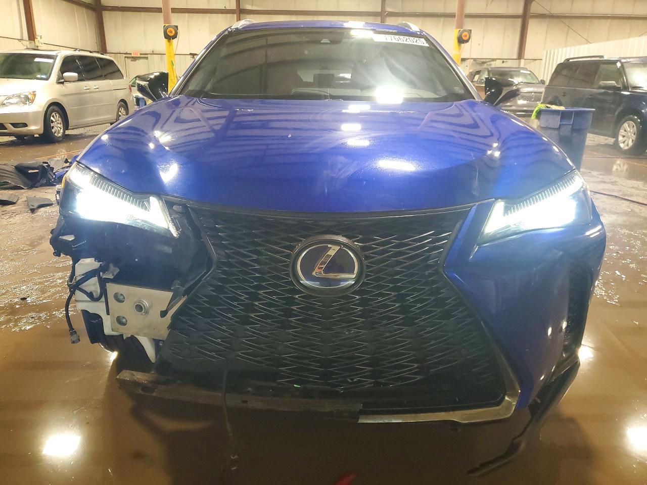 2021 Lexus Ux 250H F Sport - zdjęcie 5