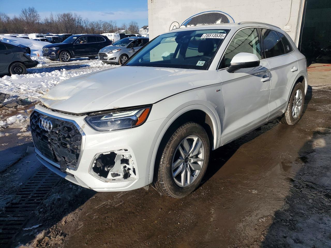 2024 Audi Q5 Premium 45 - zdjęcie główne