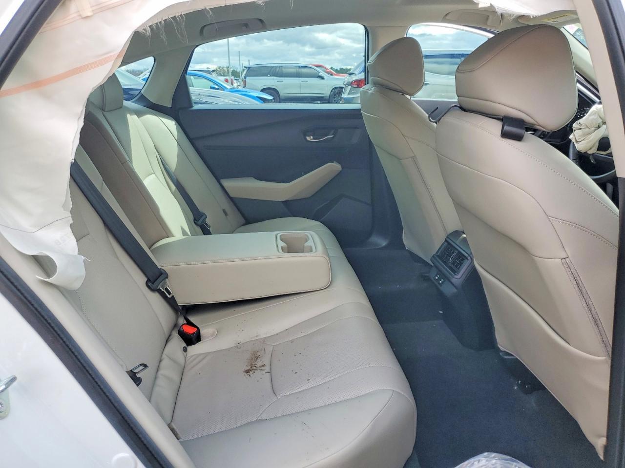 2023 Honda Accord Hybrid Exl - zdjęcie 10