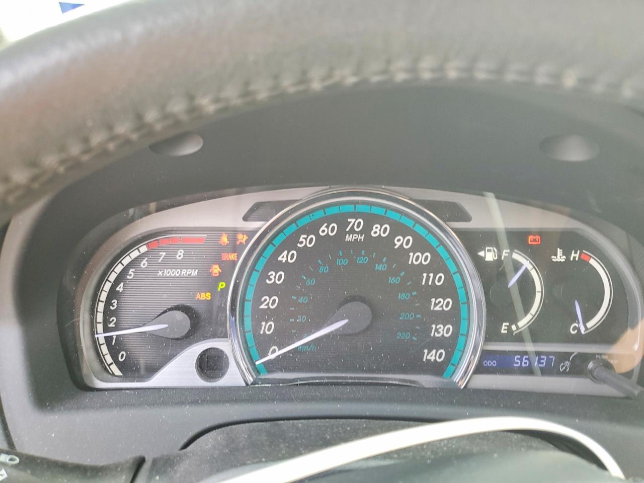 2013 Toyota Venza Limited - zdjęcie 9