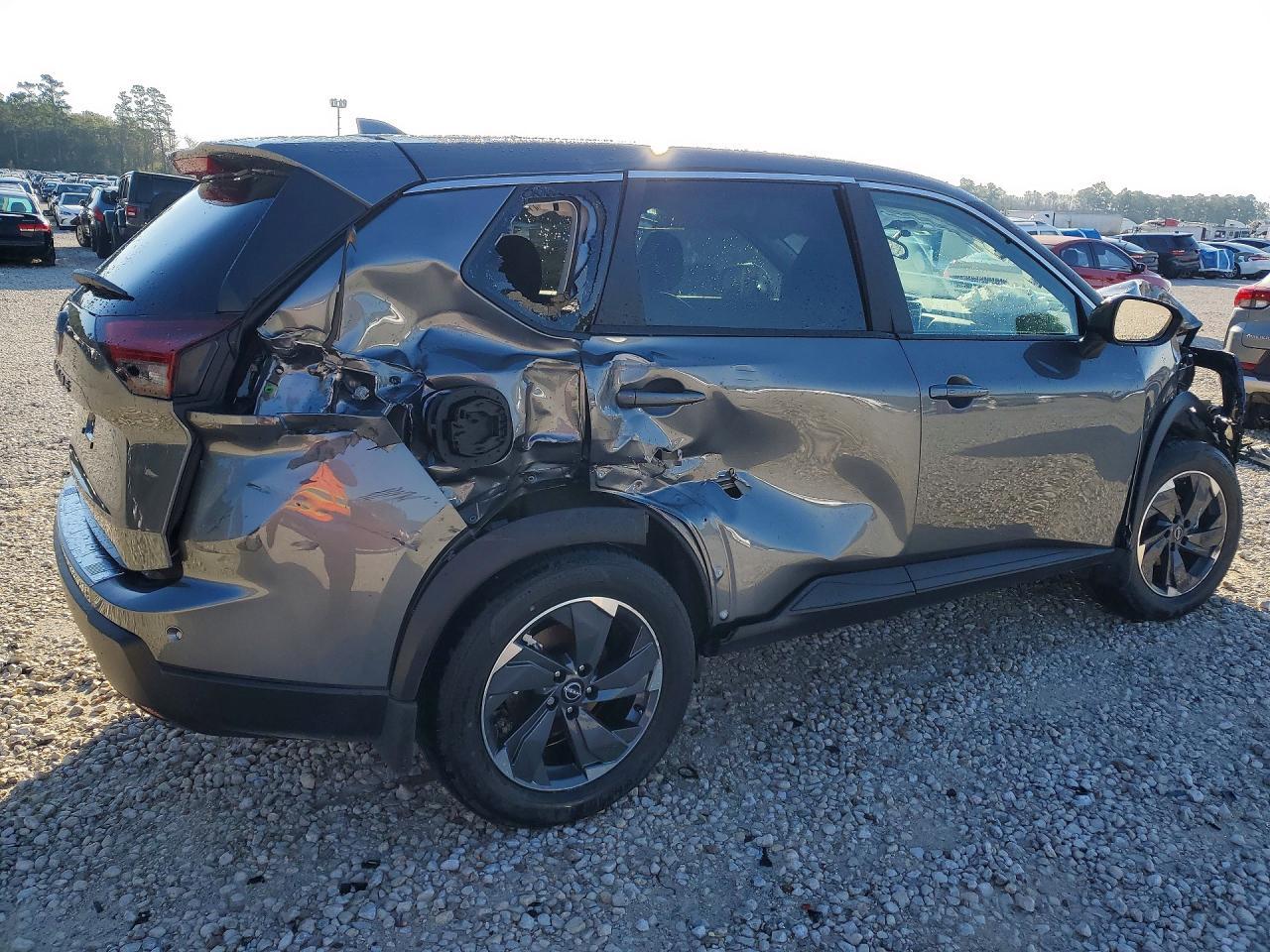 2026 Nissan Rogue Sv - zdjęcie 3