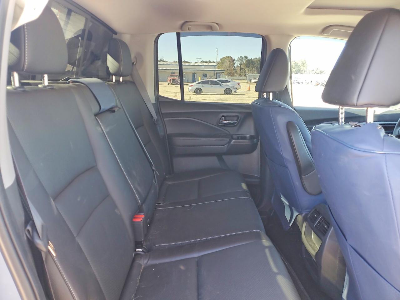 2023 Honda Ridgeline Rtl - zdjęcie 10