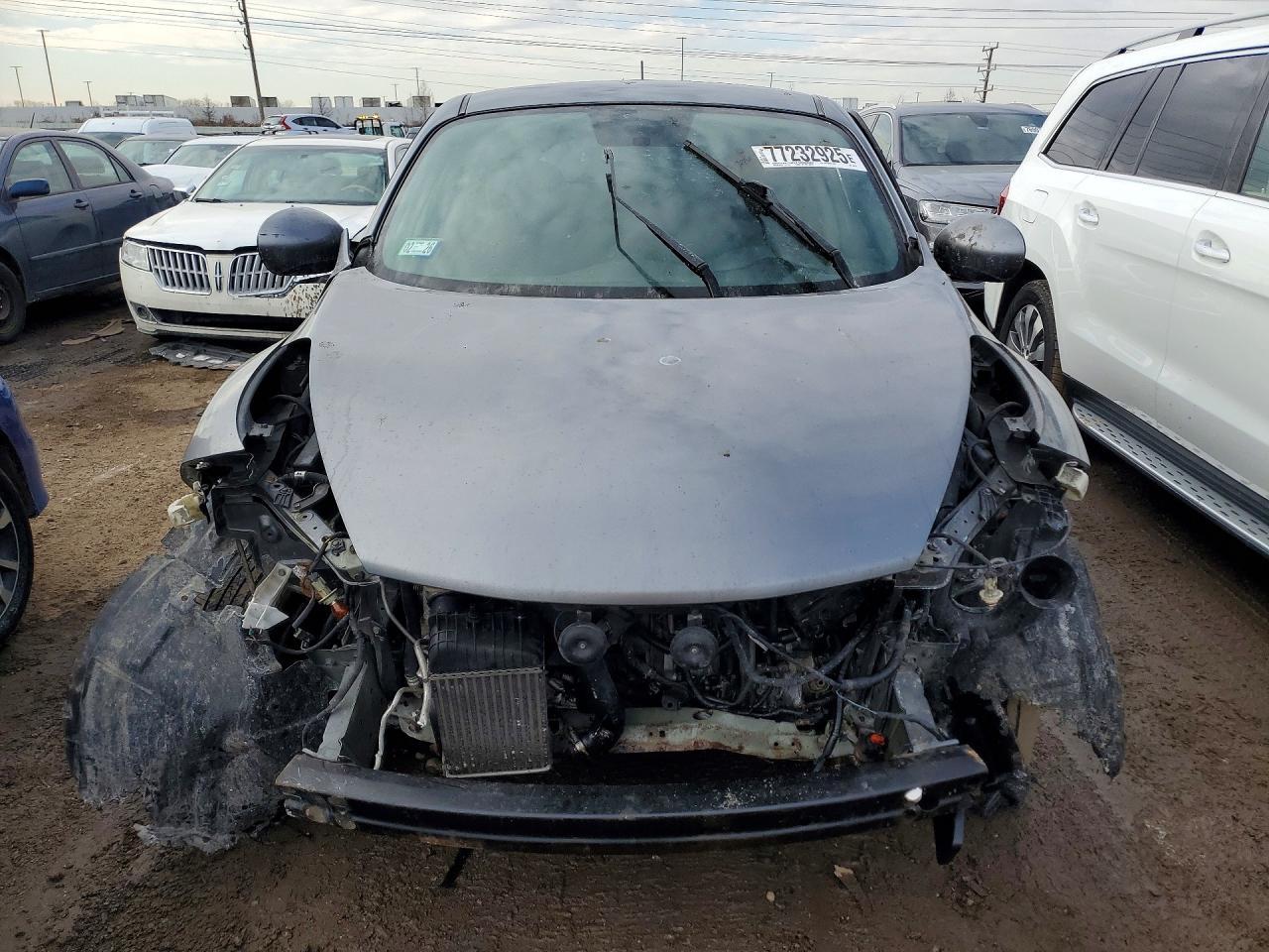 2013 Nissan Juke S - zdjęcie 5