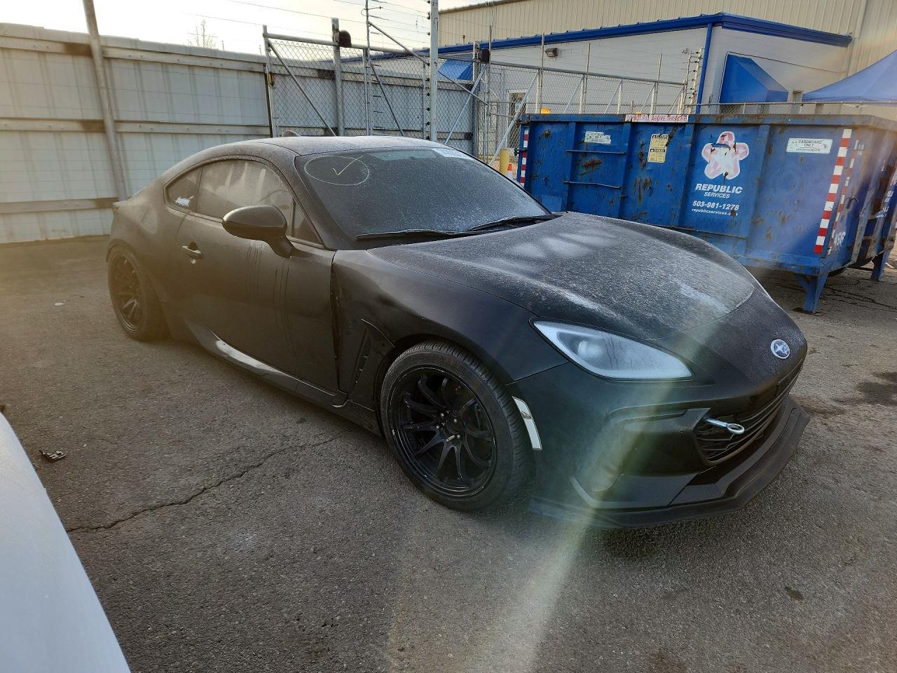 2023 Subaru Brz Premium - zdjęcie 4