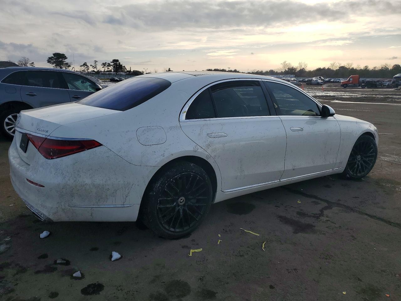2022 Mercedes-Benz S 580 4Matic - zdjęcie 3