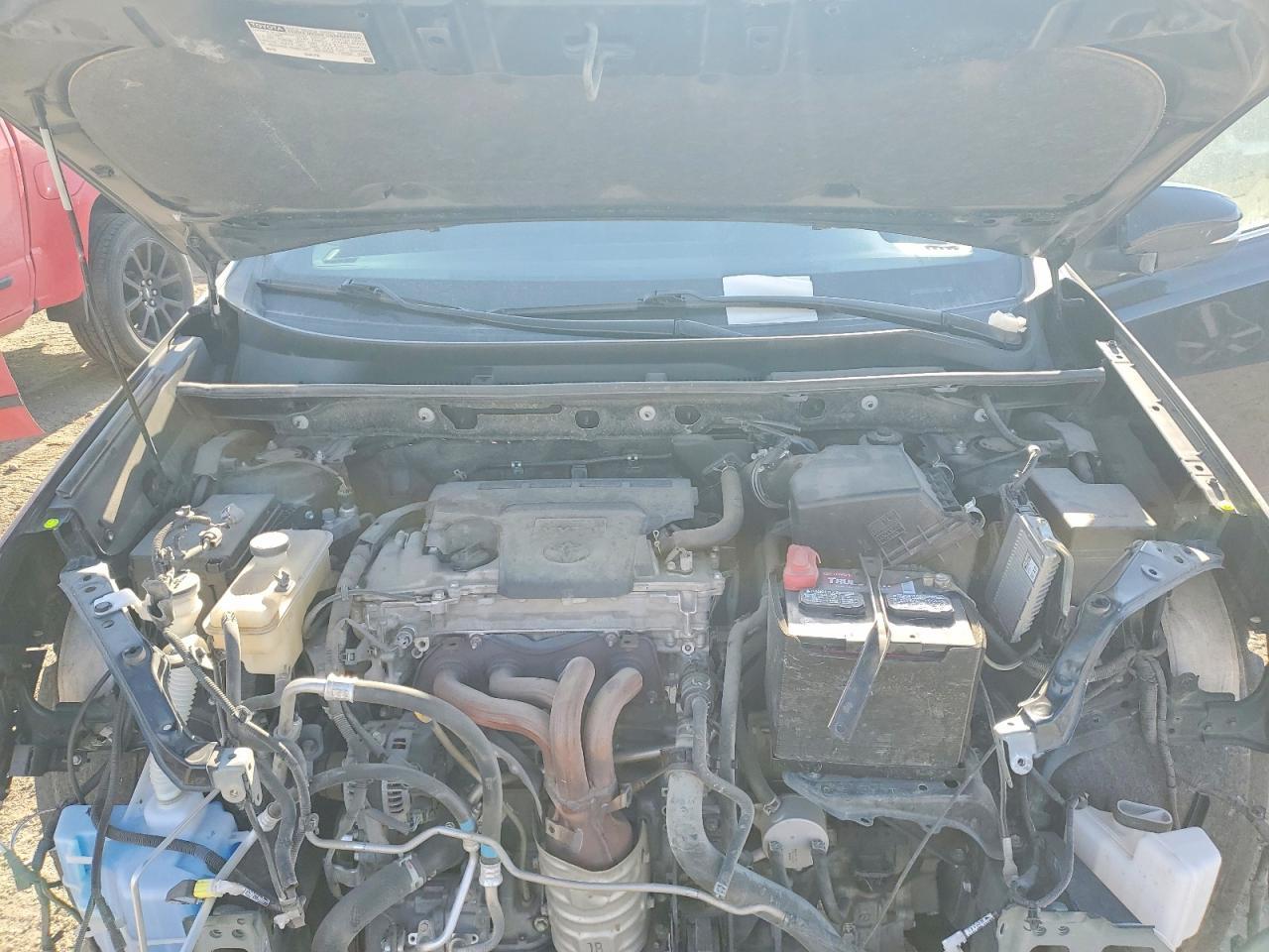 2018 Toyota Rav4 Se - zdjęcie 12