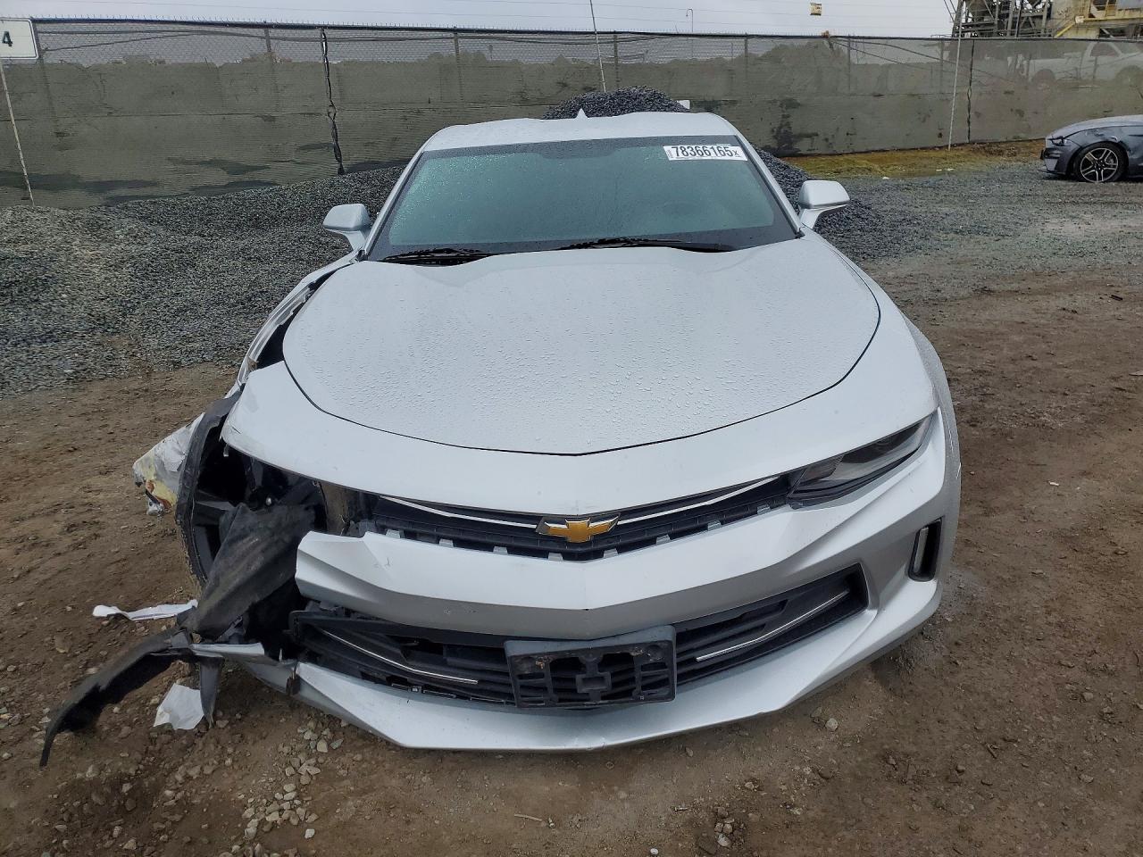 2016 Chevrolet Camaro Lt - zdjęcie 5