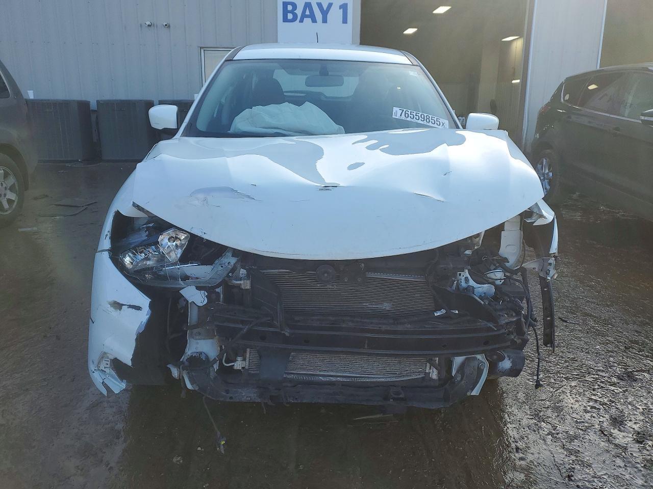 2016 Nissan Rogue S - zdjęcie 5