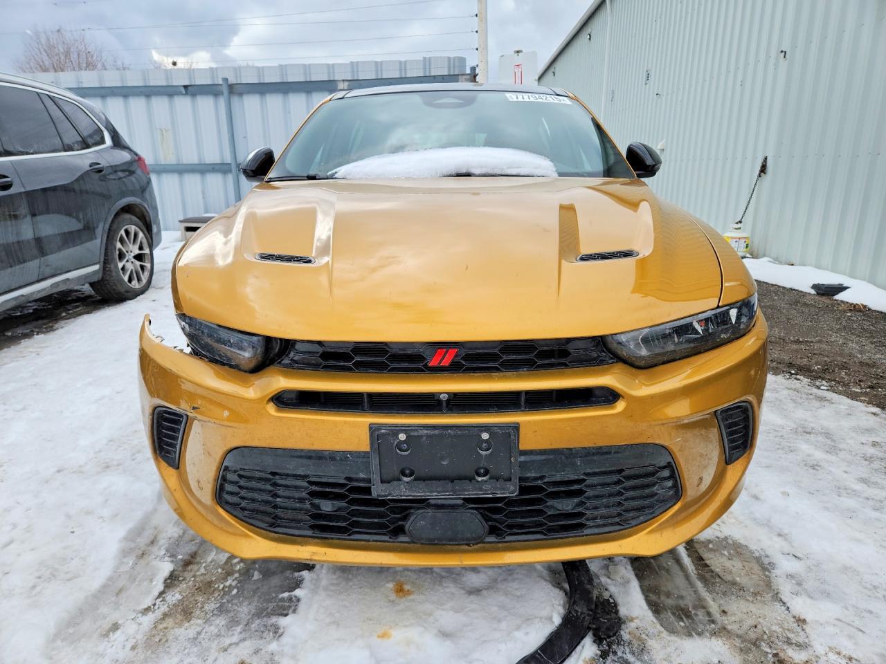 2024 Dodge Hornet R/T Plus - zdjęcie 5