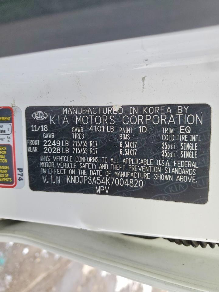 2019 Kia Soul + - zdjęcie 13