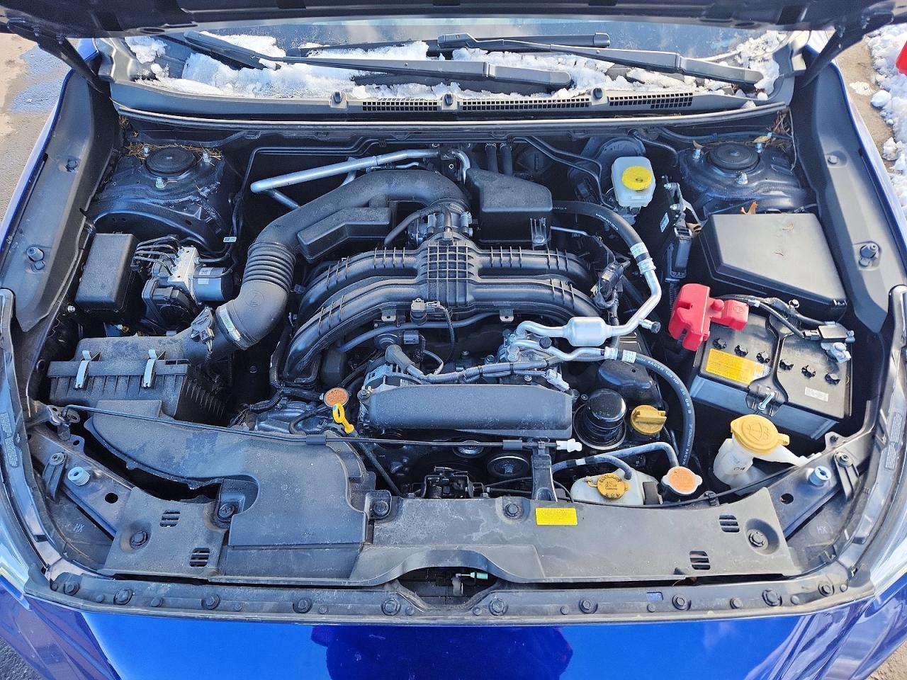 2024 Subaru Impreza - zdjęcie 11