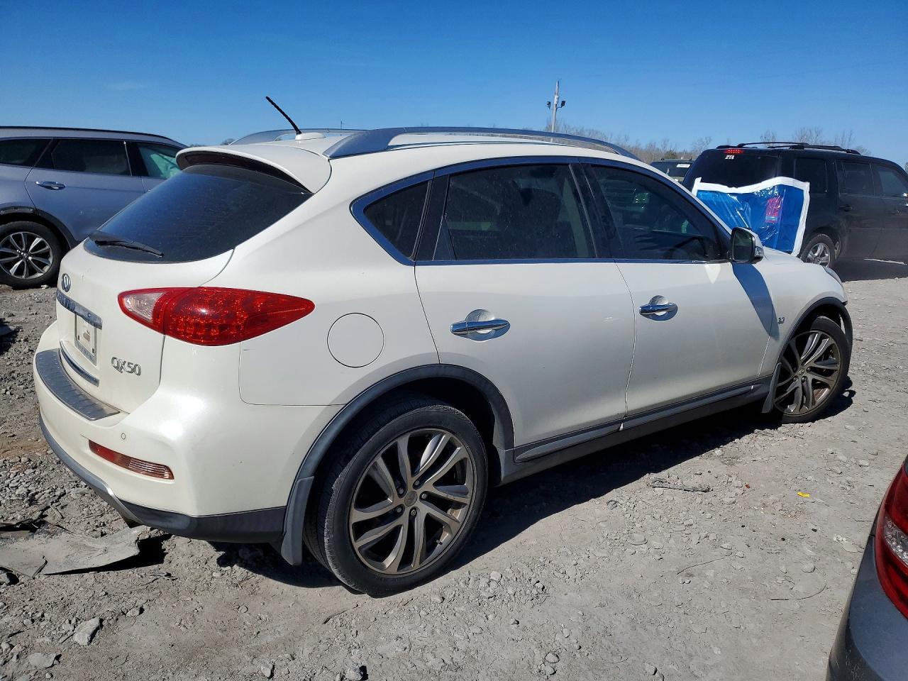 2016 Infiniti Qx50 - zdjęcie 3