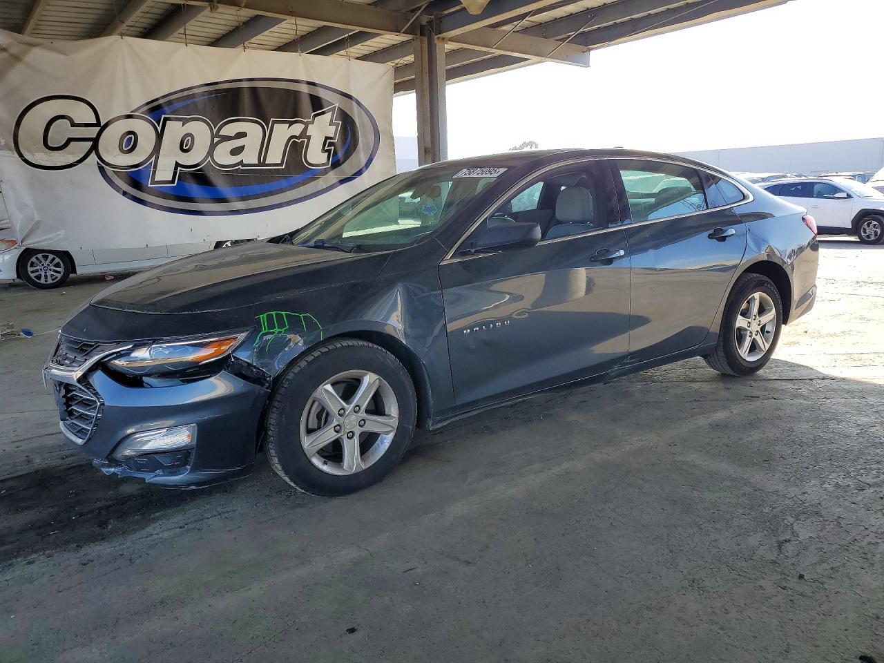2019 Chevrolet Malibu Ls - zdjęcie główne