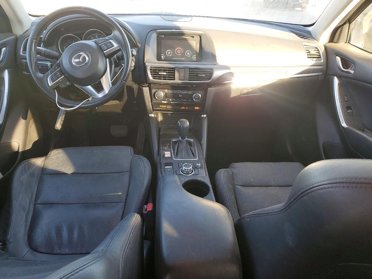 2016 Mazda Cx-5 Gt - zdjęcie 8