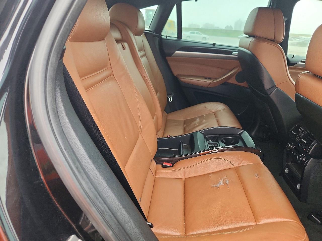 2013 BMW X6 xDrive35I - zdjęcie 11