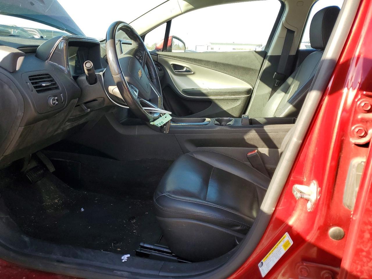 2013 Chevrolet Volt - zdjęcie 7