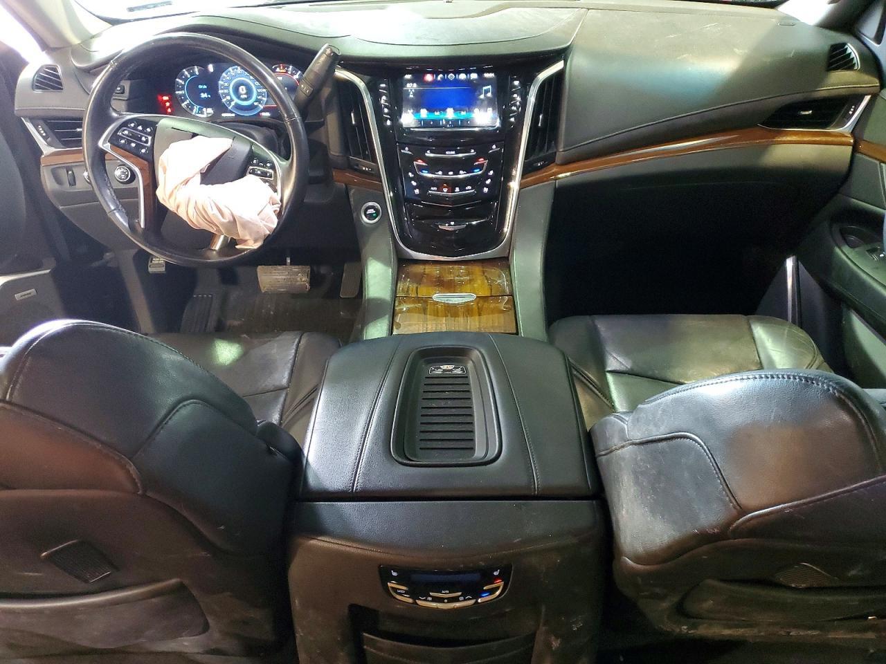 2019 Cadillac Escalade Esv Luxury - zdjęcie 8