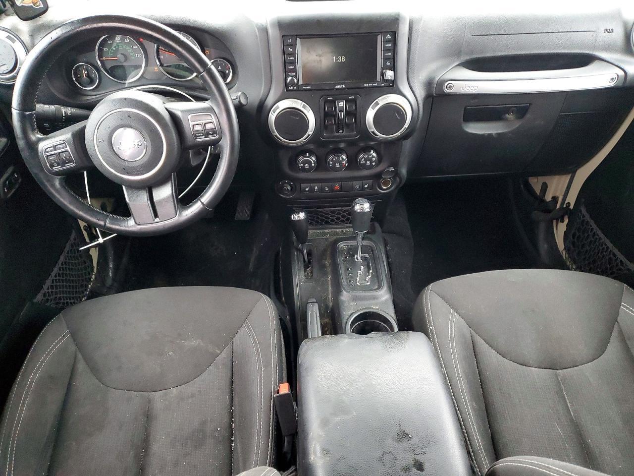 2017 Jeep Wrangler Unlimited Rubicon - zdjęcie 8