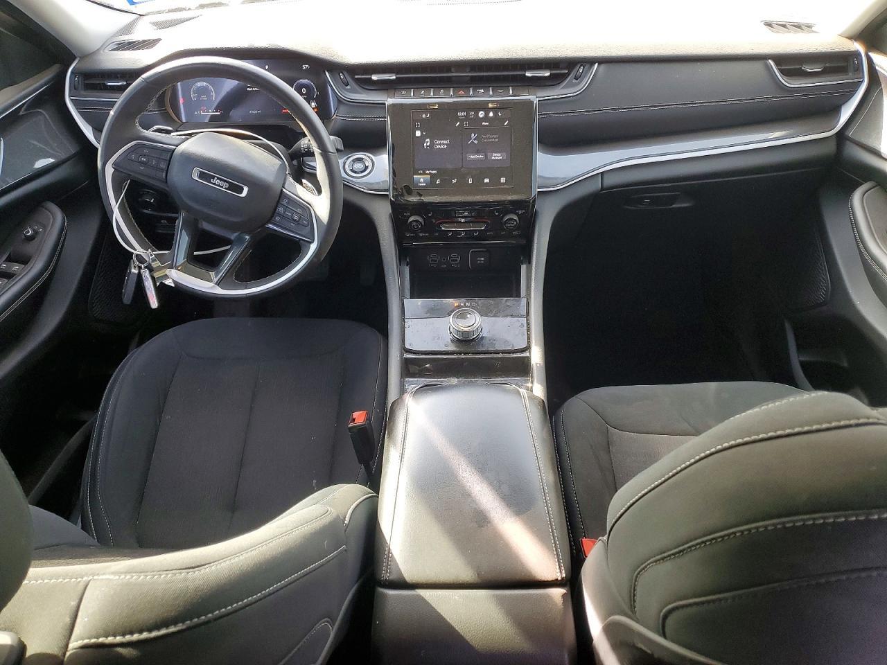 2023 Jeep Grand Cherokee L Laredo - zdjęcie 8