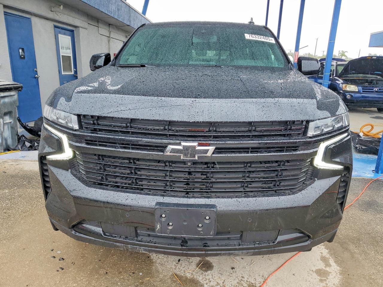 2024 Chevrolet Tahoe K1500 Rst - zdjęcie 5
