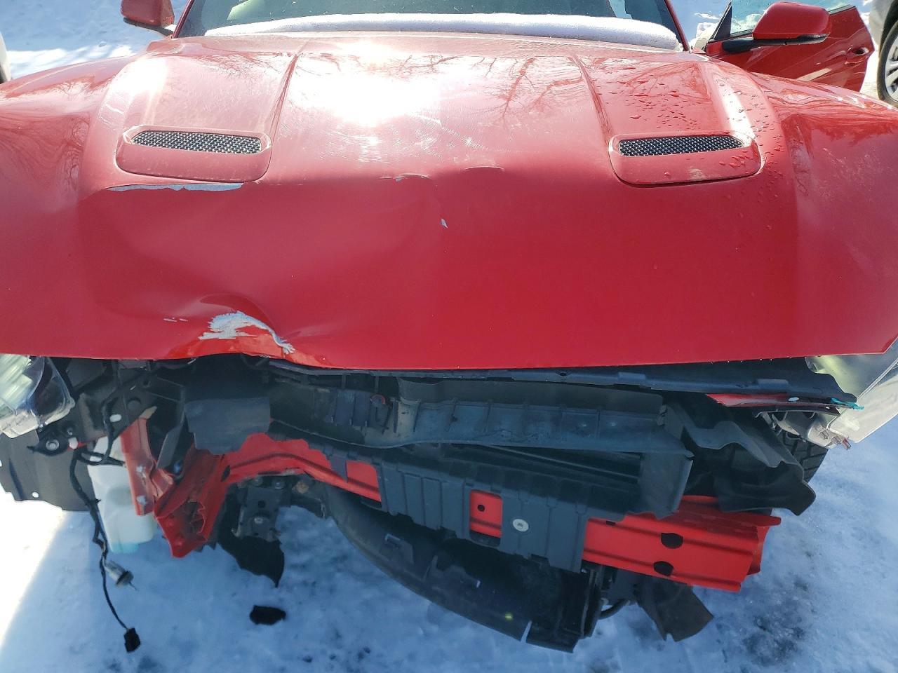 2019 Ford Mustang - zdjęcie 11