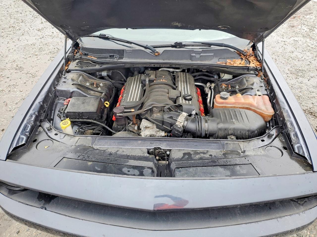 2018 Dodge Challenger R/T Scat Pack 6.4L V8 - zdjęcie 11