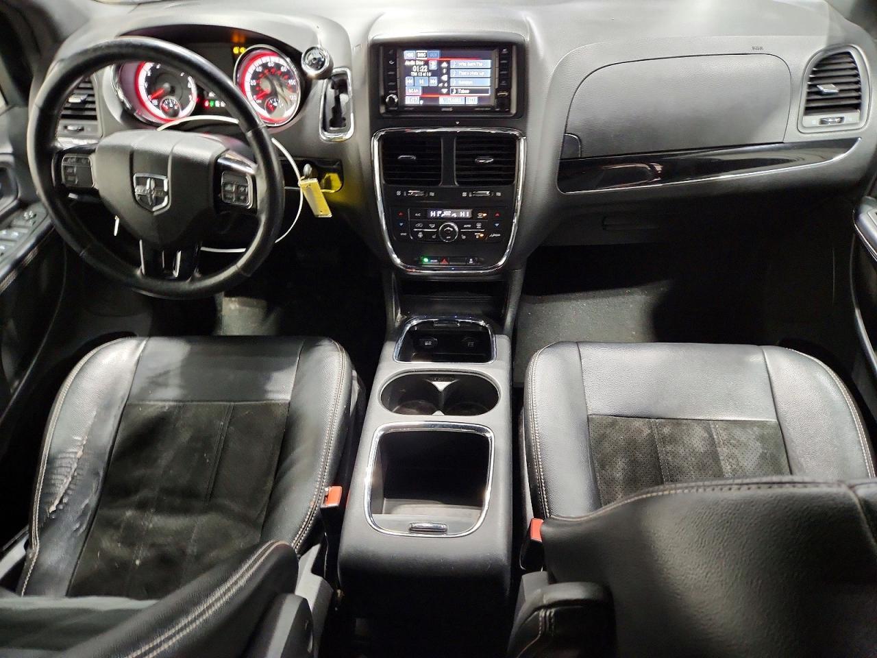 2016 Dodge Grand Caravan Sxt - zdjęcie 8