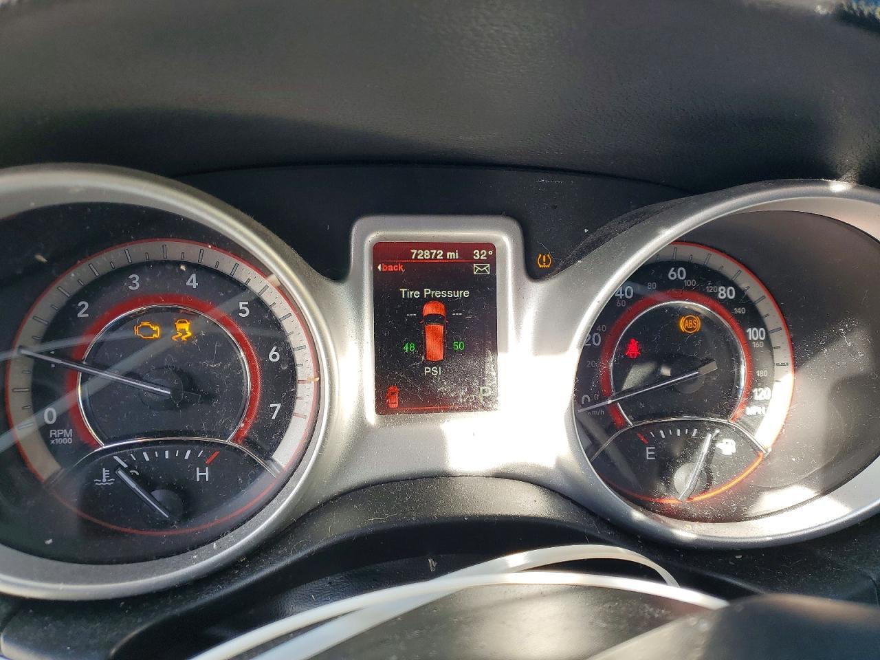 2019 Dodge Journey Se - zdjęcie 9