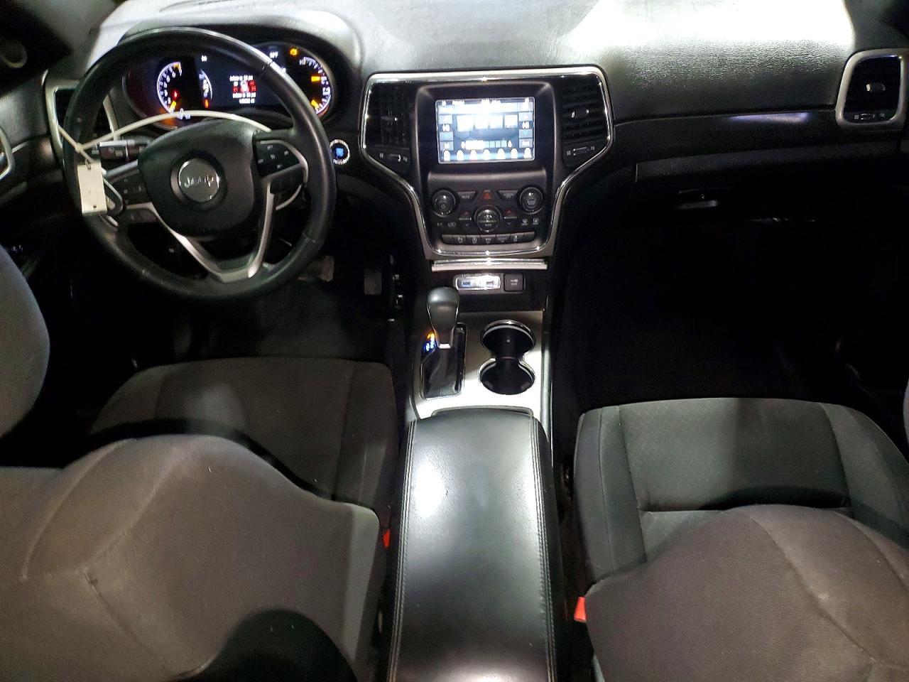 2018 Jeep Grand Cherokee Laredo - zdjęcie 8