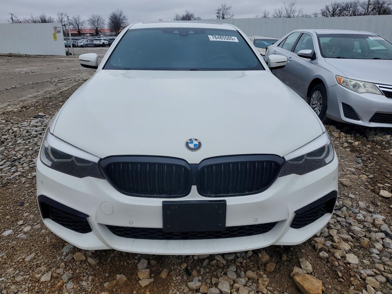 BMW Seria 5 - zdjęcie 5