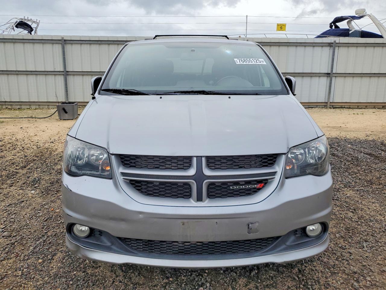 2018 Dodge Grand Caravan Gt - zdjęcie 5