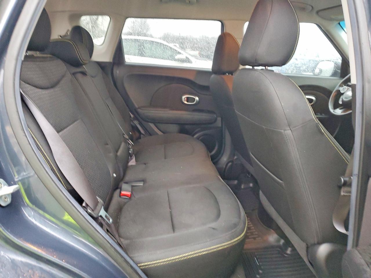 2016 Kia Soul + - zdjęcie 10