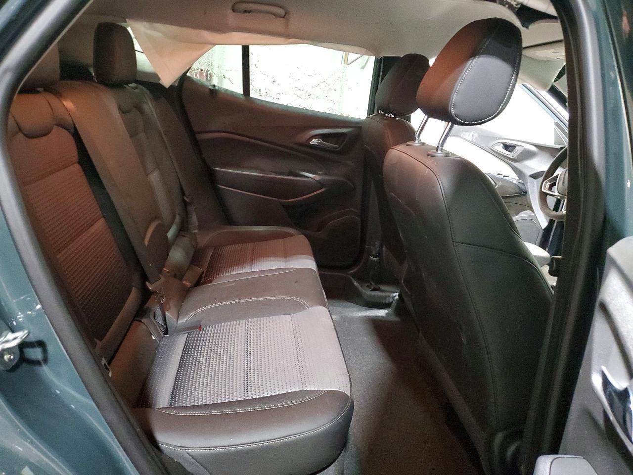 2025 Chevrolet Trax 1Lt - zdjęcie 11