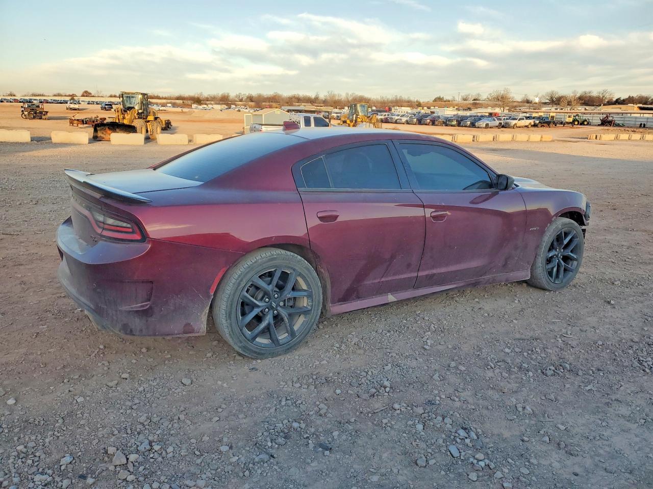 2019 Dodge Charger R/T - zdjęcie 3