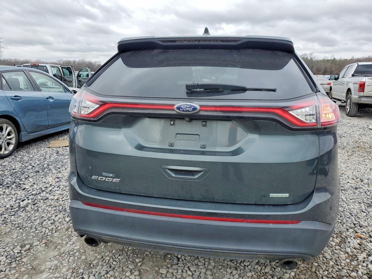 2015 Ford Edge Se - zdjęcie 6