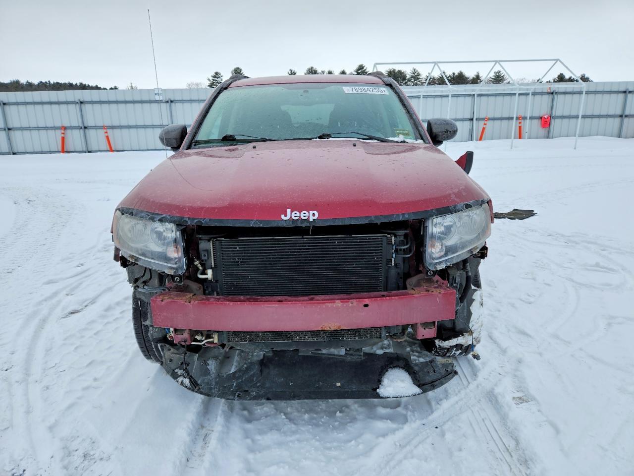 2016 Jeep Compass - zdjęcie 5