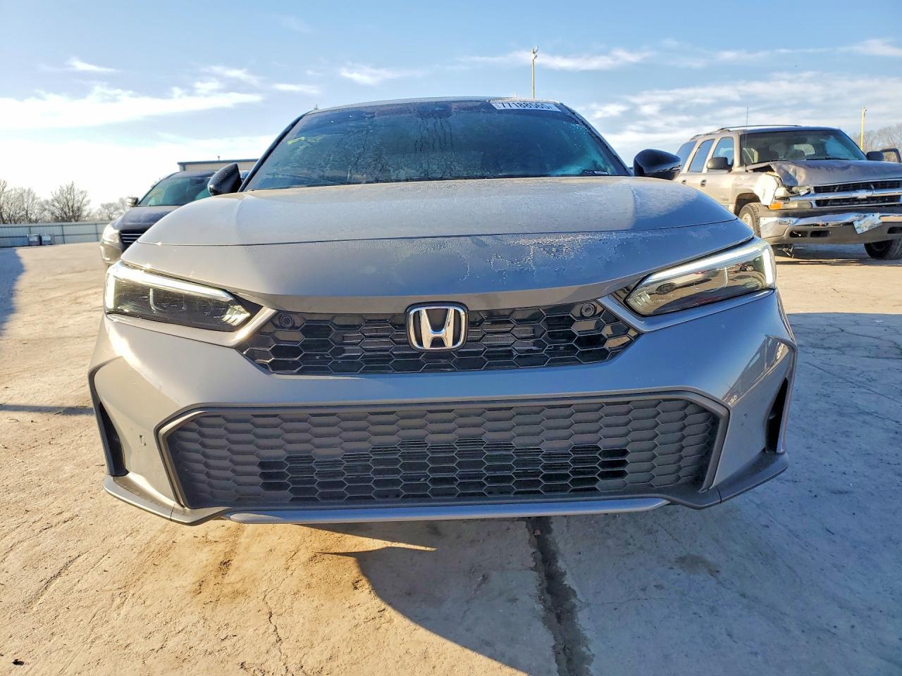 2026 Honda Civic Sport - zdjęcie 5