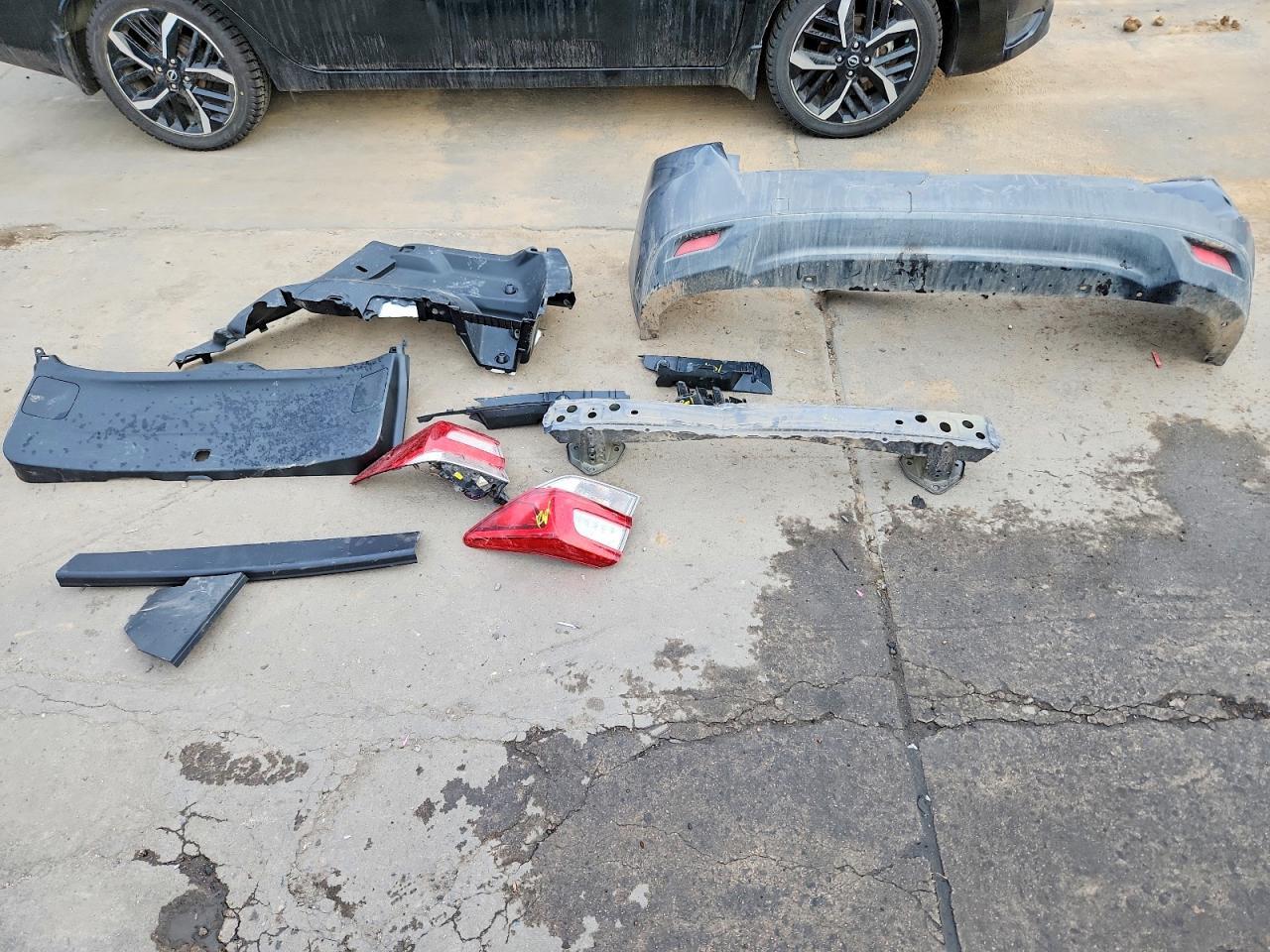 2019 Subaru Impreza - zdjęcie 12