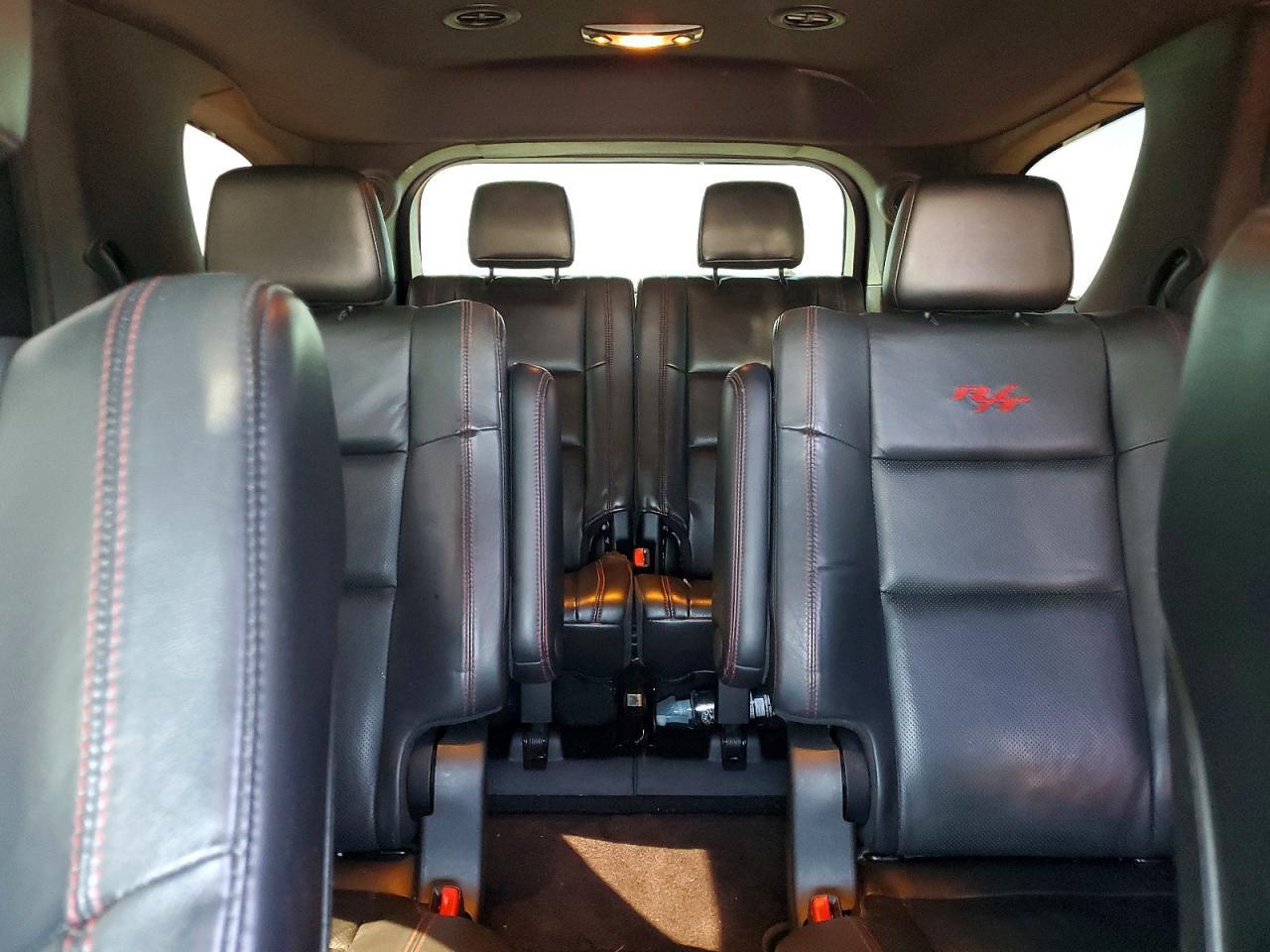 2018 Dodge Durango R - zdjęcie 10