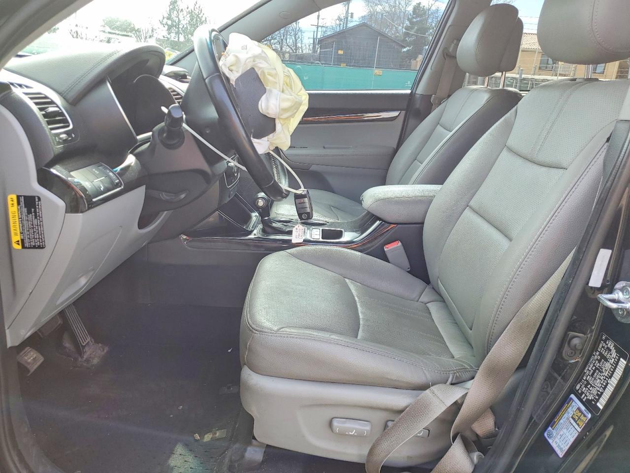 2014 Kia Sorento Sx - zdjęcie 7