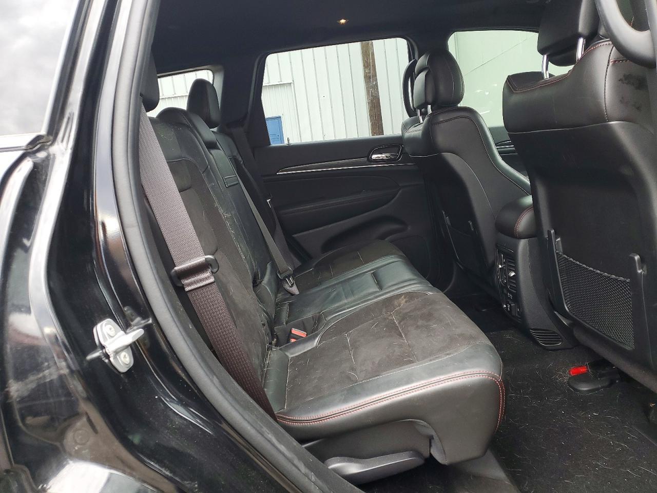 2021 Jeep Grand Cherokee Trailhawk - zdjęcie 11