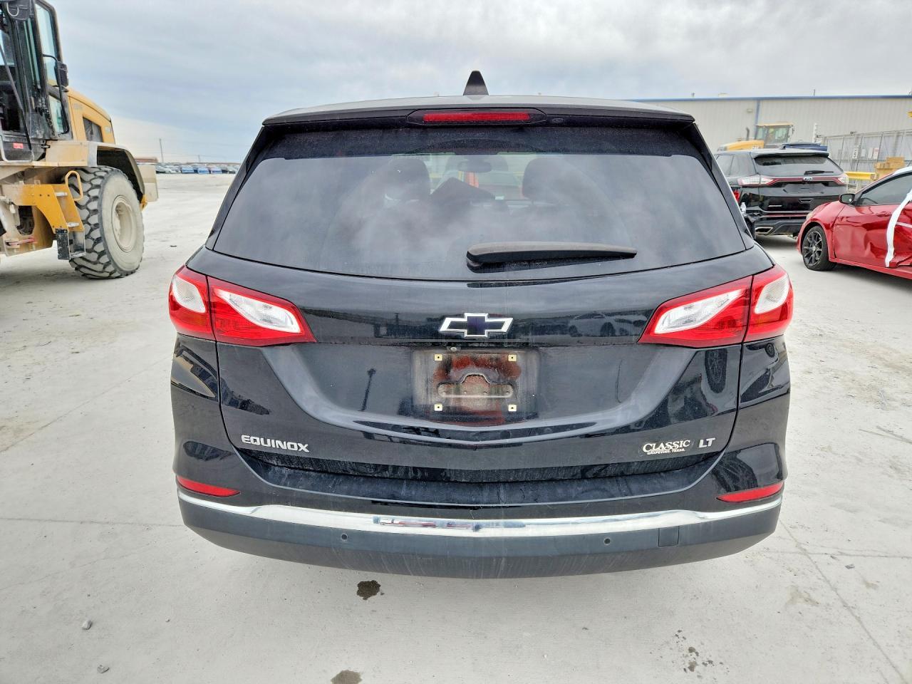 2020 Chevrolet Equinox Lt - zdjęcie 6