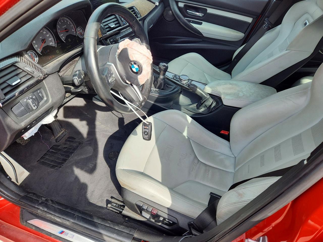 2015 BMW M3 - zdjęcie 7