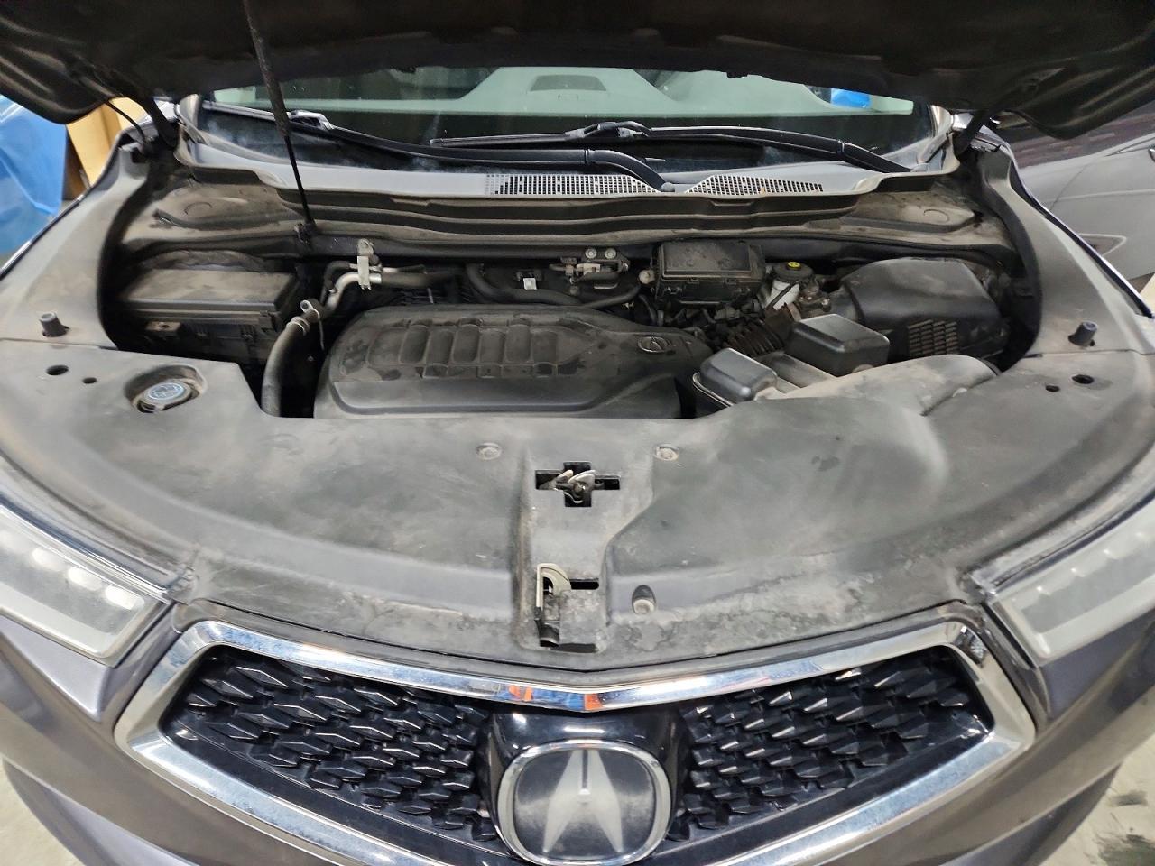 2018 Acura Mdx Technology - zdjęcie 12