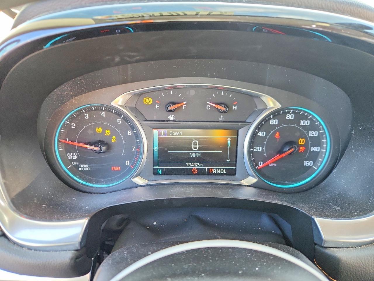 2019 Chevrolet Traverse Lt - zdjęcie 9